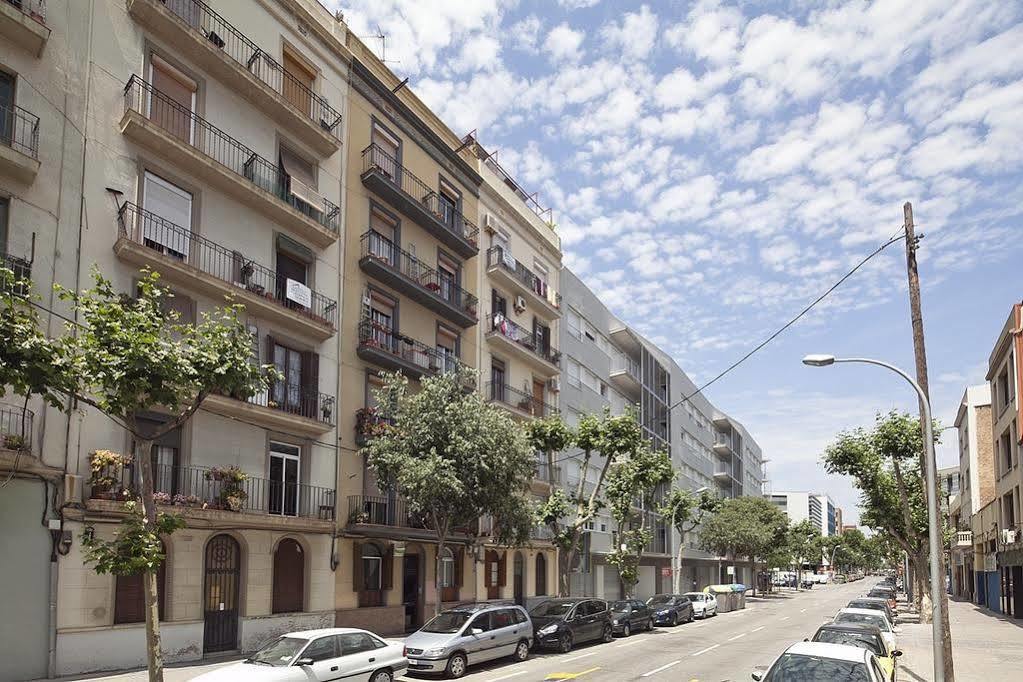 ברצלונה Citytrip Poble Nou Beach מראה חיצוני תמונה